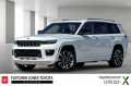 Photo Used 2023 Jeep Grand Cherokee L Overland w/ Advanced Protech Group III