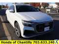 Photo Used 2023 Audi Q8 Premium Plus w/ Premium Plus Package