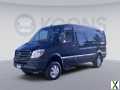 Photo Used 2016 Mercedes-Benz Sprinter 2500 w/ Driver Comfort Package