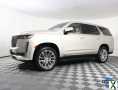 Photo Used 2023 Cadillac Escalade Premium Luxury w/ LPO, Radiant Package