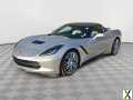 Photo Used 2015 Chevrolet Corvette Stingray Convertible