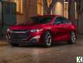 Photo Used 2022 Chevrolet Malibu LT