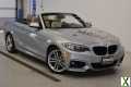 Photo Used 2017 BMW 230i Convertible