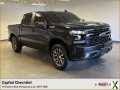 Photo Used 2021 Chevrolet Silverado 1500 RST w/ All Star Edition Plus