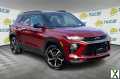 Photo Used 2023 Chevrolet TrailBlazer RS w/ Convenience Package