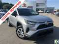 Photo Used 2021 Toyota RAV4 LE