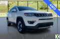 Photo Used 2017 Jeep Compass Limited w/ Navigation Group