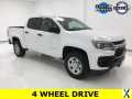 Photo Used 2022 Chevrolet Colorado W/T w/ WT Convenience Package