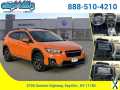 Photo Certified 2019 Subaru Crosstrek 2.0i Premium w/ Moonroof Package