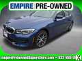 Photo Used 2021 BMW 330i xDrive Sedan