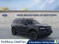 Photo Used 2023 Ford Bronco Sport Outer Banks w/ Tech Package