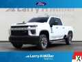 Photo Used 2023 Chevrolet Silverado 2500 Custom w/ Custom Value Package