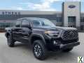 Photo Used 2023 Toyota Tacoma TRD Off-Road