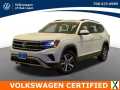 Photo Certified 2021 Volkswagen Atlas SE