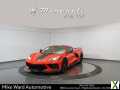 Photo Used 2023 Chevrolet Corvette Stingray Premium Cpe w/ Z51 Performance Package