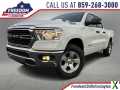Photo Used 2023 RAM 1500 Big Horn w/ Trailer Tow Group