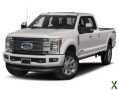 Photo Used 2019 Ford F250 Platinum w/ Platinum Ultimate Package