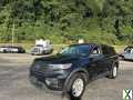 Photo Used 2020 Ford Explorer 4WD w/ Class III Trailer Tow Package