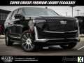 Photo Used 2022 Cadillac Escalade Premium Luxury