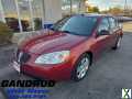 Photo Used 2009 Pontiac G6 Sedan w/ Preferred Package