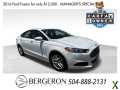 Photo Used 2016 Ford Fusion SE
