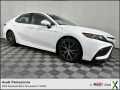 Photo Used 2022 Toyota Camry SE