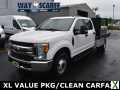 Photo Used 2017 Ford F350 XL w/ Power Equipment Group