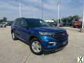 Photo Used 2022 Ford Explorer XLT