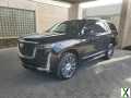 Photo Certified 2023 Cadillac Escalade Premium Luxury w/ LPO, Illumination Package