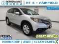 Photo Used 2014 Honda CR-V EX