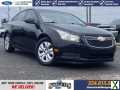 Photo Used 2012 Chevrolet Cruze LS w/ Connectivity Package