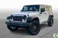 Photo Used 2017 Jeep Wrangler Unlimited Sport w/ Quick Order Package 24S