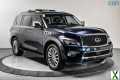 Photo Used 2017 INFINITI QX80 Limited w/ Deluxe Technology Package