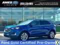 Photo Certified 2023 Ford Edge Titanium