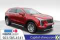 Photo Certified 2020 Cadillac XT4 Premium Luxury w/ Driver Awareness Package