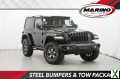 Photo Certified 2023 Jeep Wrangler Rubicon w/ Steel Bumper Group