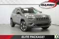 Photo Certified 2022 Jeep Cherokee Limited w/ Elite Package