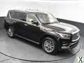 Photo Certified 2023 INFINITI QX80 Luxe w/ All-Season Package