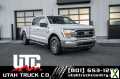 Photo Used 2022 Ford F150 XLT