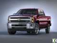 Photo Used 2018 Chevrolet Silverado 2500 LTZ w/ Duramax Plus Package