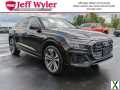 Photo Used 2019 Audi Q8 Prestige w/ Towing Package