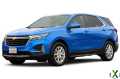 Photo Used 2024 Chevrolet Equinox LT