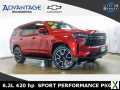 Photo Used 2023 Chevrolet Tahoe RST w/ Sport Performance Package