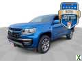 Photo Used 2022 Chevrolet Colorado W/T w/ Custom Special Edition
