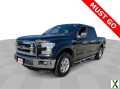 Photo Used 2015 Ford F150 XLT