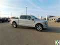 Photo Used 2023 Ford F150 Platinum