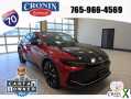 Photo Used 2023 Toyota Crown Platinum