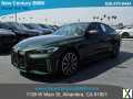 Photo Used 2024 BMW i4 M50 w/ Premium Package