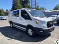 Photo Used 2022 Ford Transit 250 Low Roof w/ Exterior Upgrade Package