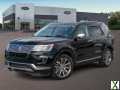 Photo Used 2018 Ford Explorer Platinum